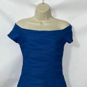 💲Wet Seal, Blue Dress, Size Large